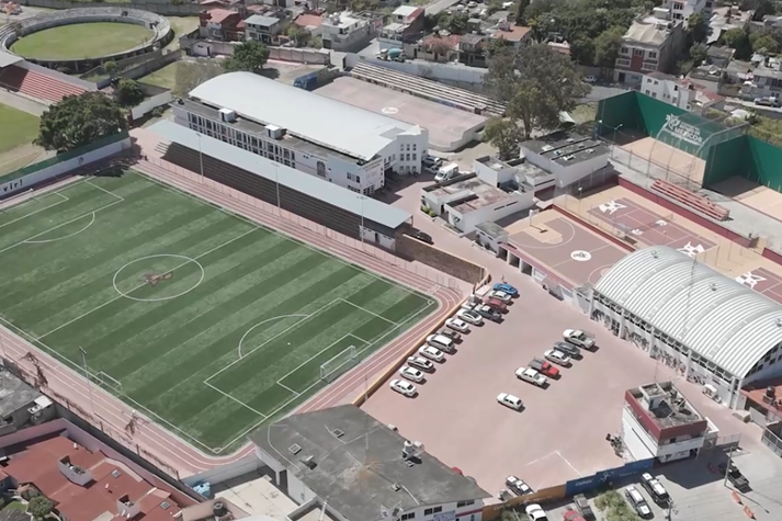 UNIDAD DEPORTIVA IXTAPAN DE LA SAL